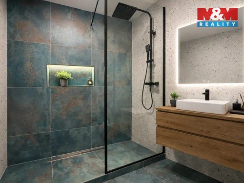 Prodaný byt 3+kk 63 m²