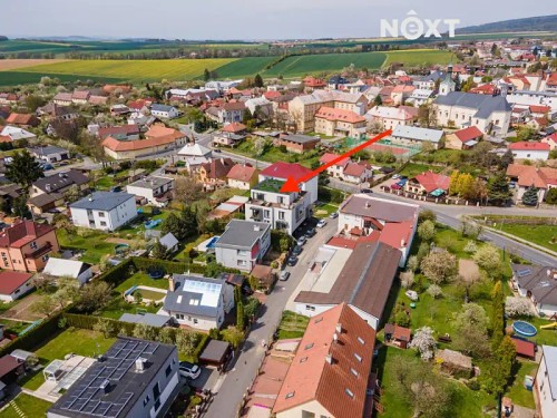 Prodej bytu 3+kk 73 m²