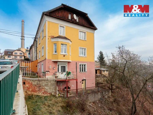 Prodej bytu 2+1 45 m²