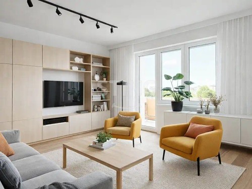 Prodej bytu 2+1 51 m²