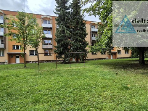 Prodaný byt 3+1 72 m²
