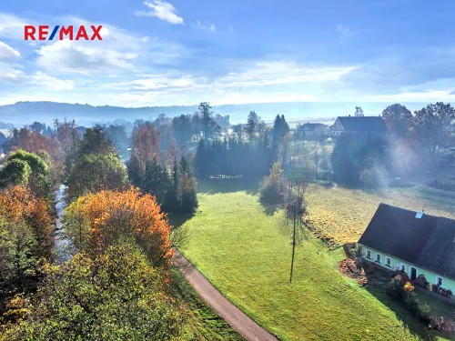 Prodej stavebního pozemku 5048 m²