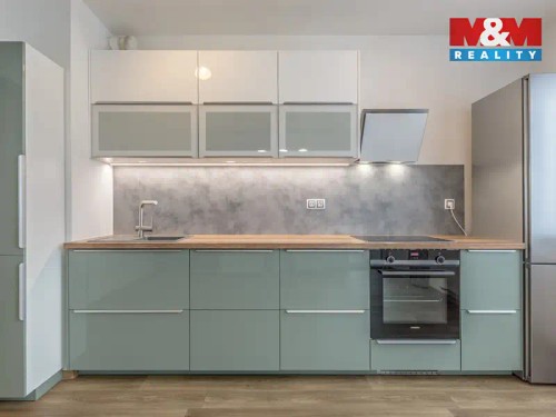 Prodaný byt 2+kk 59 m²