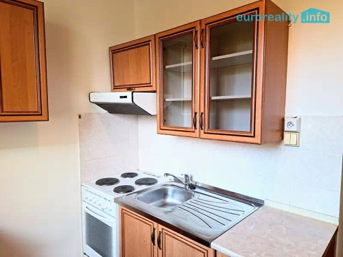 Prodej bytu 1+1 39 m²