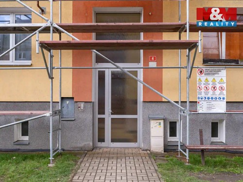 Prodej bytu 2+1 52 m²