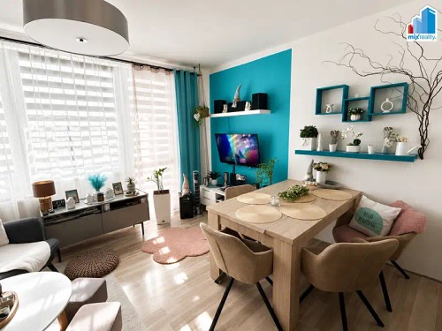 Prodej bytu 3+1 63 m²