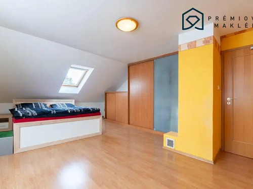 Prodaný  dům 250 m², pozemek 650 m²