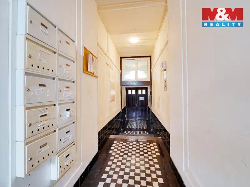 Prodaný byt 3+1 100 m²