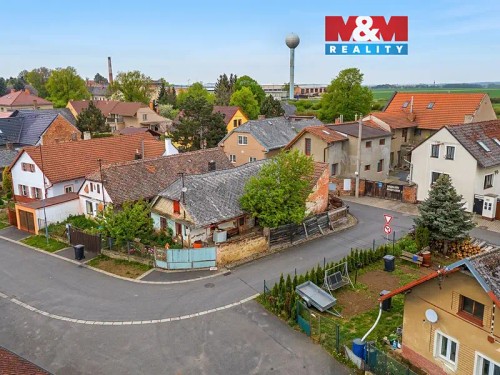 Prodej domu 60 m², pozemek 73 m²
