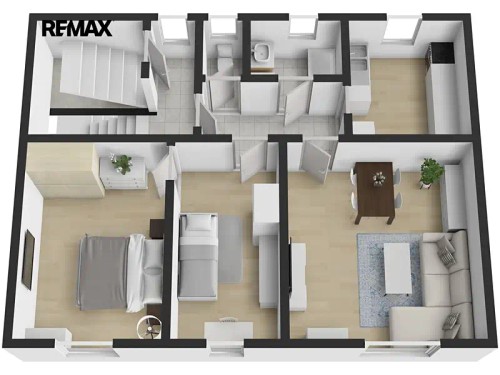 Prodej domu 120 m², pozemek 275 m²