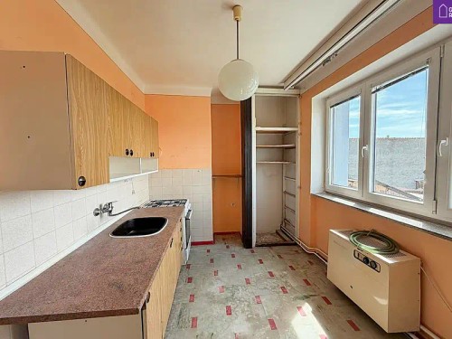 Prodaný byt 2+1 62 m²