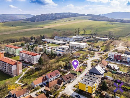 Prodaný dům 131 m², pozemek 366 m²