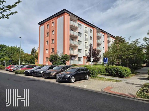 Prodaný byt 2+1 66 m²
