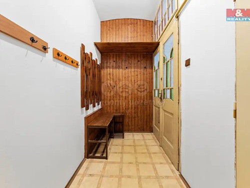 Prodaný byt 1+1 44 m²