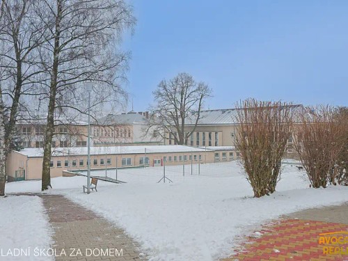 Prodej bytu 1+1 38 m²