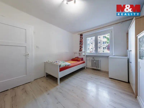 Prodaný byt 2+kk 35 m²
