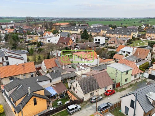 Prodej domu 60 m², pozemek 142 m²