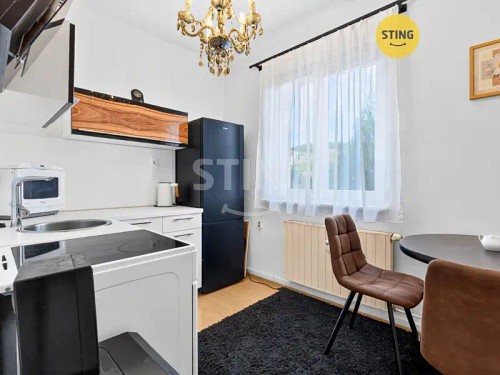 Prodej bytu 2+1 54 m²