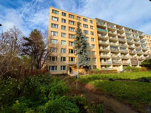 Prodaný byt 2+kk 39 m²