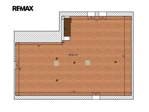 Prodej domu 75 m², pozemek 268 m²