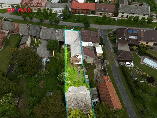 Prodej chalupy 120 m², pozemek 698 m²