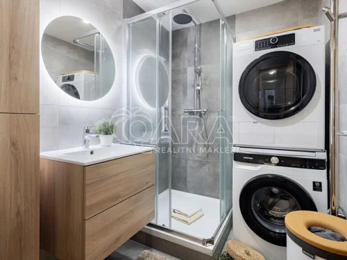 Prodaný byt 3+kk 66 m²