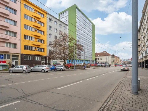 Prodaný byt 3+kk 77 m²