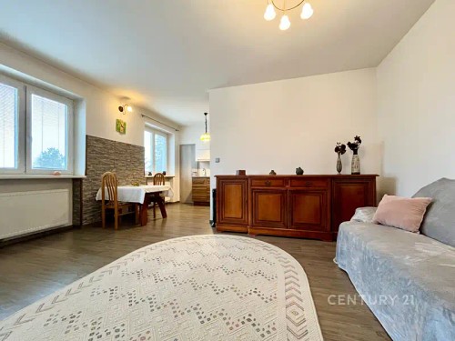 Prodaný byt 3+kk 70 m²
