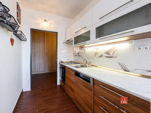 Prodaný  byt 3+1 69 m²
