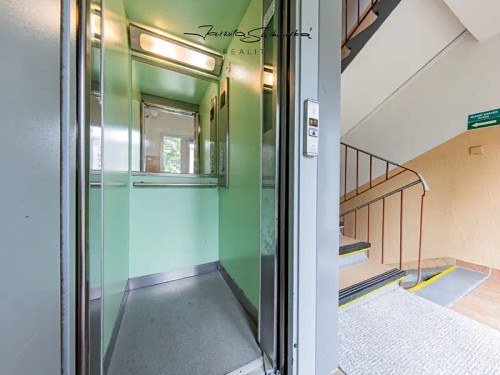 Prodaný byt 2+1 52 m²