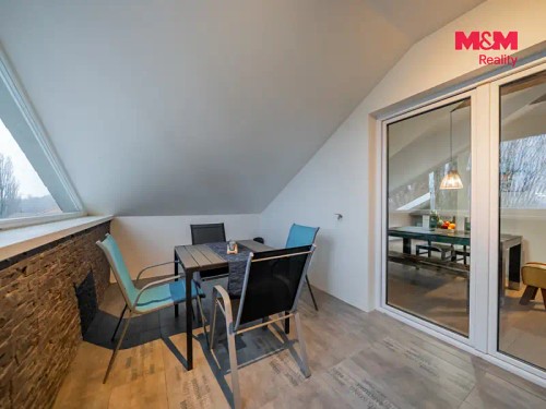 Prodej bytu 3+kk 140 m²