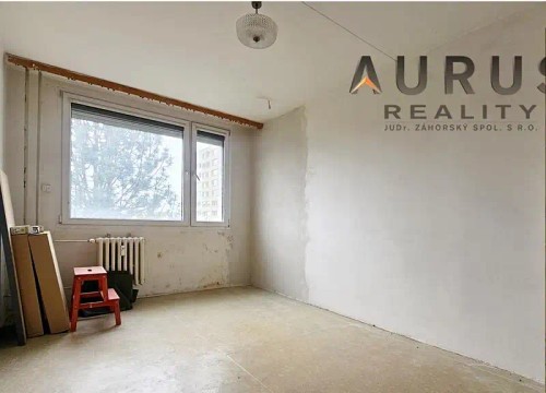 Prodaný byt 2+kk 46 m²