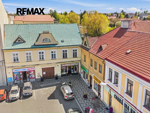 Prodej domu 210 m², pozemek 475 m²