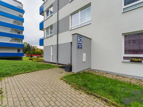 Prodaný byt 3+kk 83 m²