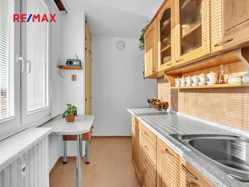 Prodaný byt 3+1 66 m²