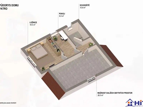 Prodej domu 164 m², pozemek 476 m²