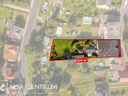 Prodej domu 272 m², pozemek 976 m²