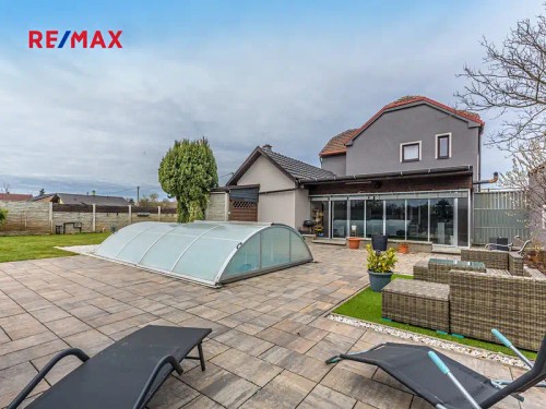 Prodej domu 145 m², pozemek 712 m²