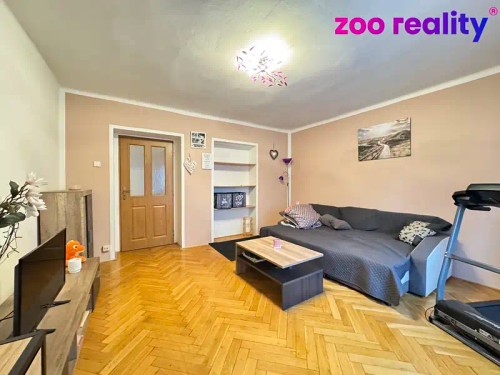Prodaný byt 2+1 55 m²
