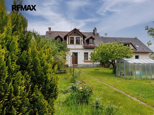 Prodej domu 236 m², pozemek 615 m²