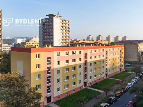 Prodej bytu 2+1 52 m²