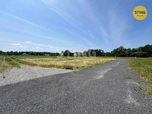 Prodej stavebního pozemku 1129 m²