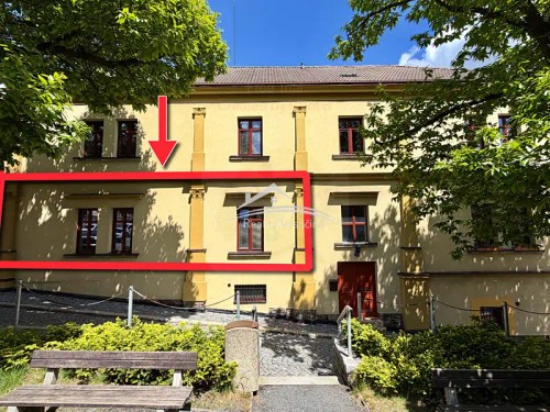 Prodej bytu 2+1 55 m²