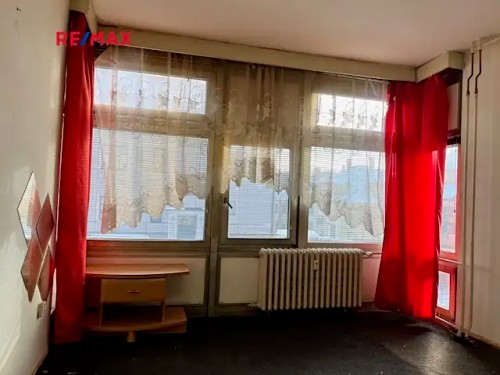 Prodaný byt 1+kk 32 m²