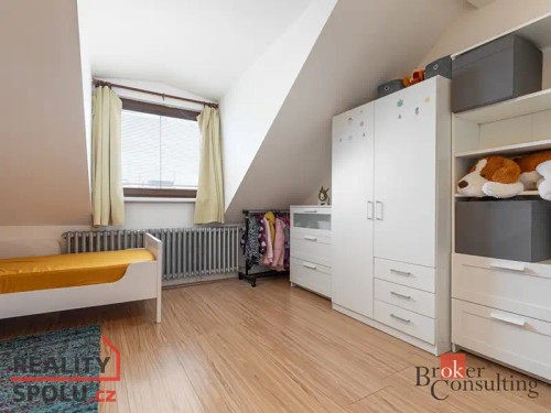 Prodaný  byt 3+1 93 m²