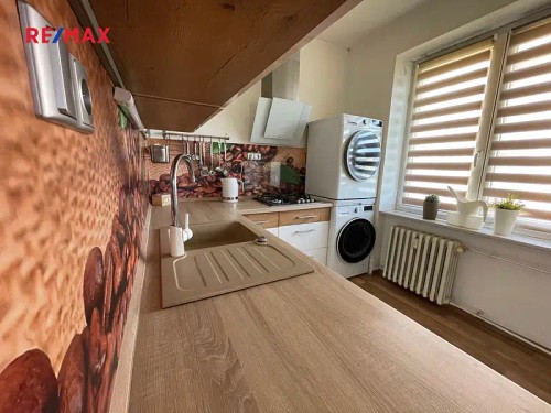 Prodej bytu 2+1 55 m²