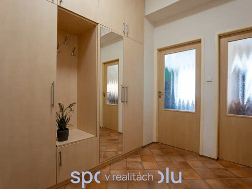 Prodaný byt 1+1 55 m²