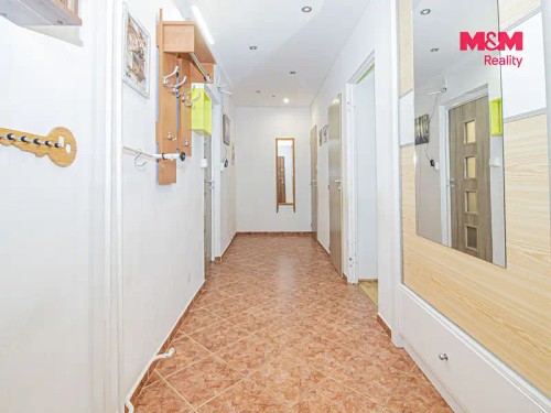 Prodej bytu 3+1 73 m²