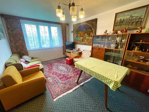 Prodej bytu 3+1 71 m²