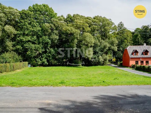 Prodej stavebního pozemku 800 m²